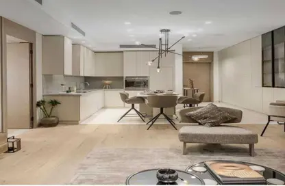Apartment - 2 Bedrooms - 2 Bathrooms for sale in Joulz - Cairo Alexandria Desert Road - 6 October City - Giza