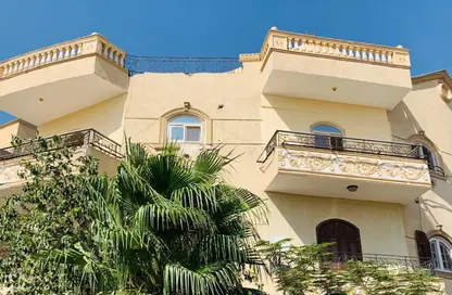 Apartment - 2 Bedrooms - 1 Bathroom for sale in Al Imam Abu Hanifa Al Noaman St. - 6th District - Obour City - Qalyubia