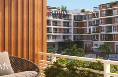 Apartment - 3 Bedrooms - 2 Bathrooms for sale in Via - Sheikh Zayed Compounds - Sheikh Zayed City - Giza