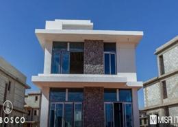 Villa - 6 bedrooms - 6 bathrooms for للبيع in IL Bosco - New Capital Compounds - New Capital City - Cairo