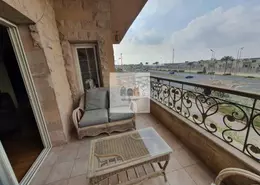 Apartment - 3 Bedrooms - 3 Bathrooms for rent in Area A - Ganoob El Acadimia - New Cairo City - Cairo