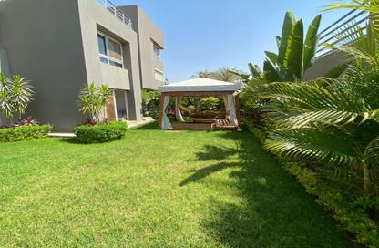 Apartment - 3 Bedrooms - 3 Bathrooms for rent in Etapa - Sheikh Zayed Compounds - Sheikh Zayed City - Giza