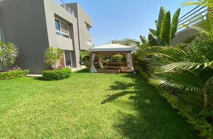 Apartment - 3 Bedrooms - 3 Bathrooms for rent in Etapa - Sheikh Zayed Compounds - Sheikh Zayed City - Giza