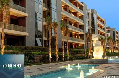 شقة - 3 غرف نوم - 3 حمامات للبيع في الباتيو اورو - كمبوندات التجمع الخامس - التجمع الخامس - مدينة القاهرة الجديدة - القاهرة