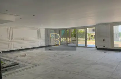 Villa - 5 Bedrooms - 6 Bathrooms for rent in Cairo Festival City - North Investors Area - New Cairo City - Cairo
