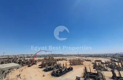 Duplex - 3 Bedrooms - 4 Bathrooms for sale in Ivoire - Sheikh Zayed City - Giza