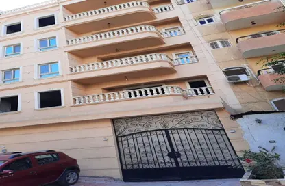 Whole Building - Studio for sale in Doctor Kamal Hamdi St. - 4th District - 6 October City - Giza