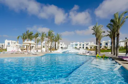 Villa - 3 Bedrooms - 3 Bathrooms for sale in Mountain View - Ras Al Hekma - North Coast