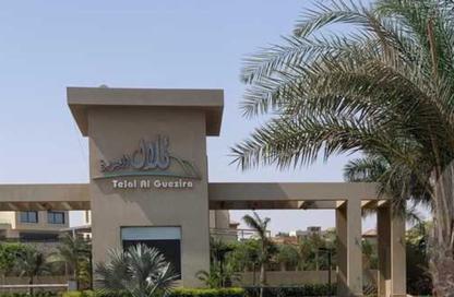 منزل مزدوج - 5 غرف نوم - 6 حمامات للبيع في تلال الجزيرة - كمبوندات الشيخ زايد - الشيخ زايد - الجيزة