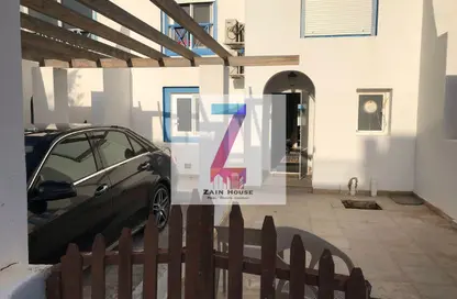 Townhouse - 4 Bedrooms - 3 Bathrooms for sale in Mountain View - Ras Al Hekma - North Coast