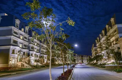 أي فيلا - 4 غرف نوم - 4 حمامات للايجار في ماونتن فيو هايد بارك - كمبوندات التجمع الخامس - التجمع الخامس - مدينة القاهرة الجديدة - القاهرة