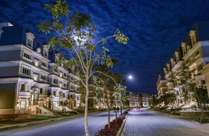 iVilla - 4 Bedrooms - 5 Bathrooms for rent in Mountain View Hyde Park - 5th Settlement Compounds - The 5th Settlement - New Cairo City - Cairo
