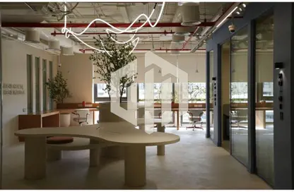 مساحات مكتبية - استوديو - 1 حمام للايجار في ميفيدا - كمبوندات التجمع الخامس - التجمع الخامس - مدينة القاهرة الجديدة - القاهرة