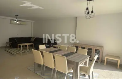 Apartment - 2 Bedrooms - 4 Bathrooms for rent in Hyde Park - 5th Settlement Compounds - The 5th Settlement - New Cairo City - Cairo