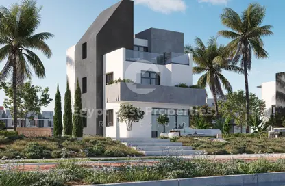 فيلا - 5 غرف نوم - 5 حمامات للبيع في ريفرز - مدينة زايد الجديدة - الشيخ زايد - الجيزة فيلا - 5 غرف نوم - 5 حمامات للبيع في ريفرز - مدينة زايد الجديدة - الشيخ زايد - الجيزة