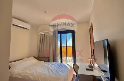 Apartment - Studio - 1 Bathroom for rent in O West - 6 October Compounds - 6 October City - Giza