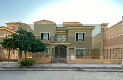 Villa - 6 Bedrooms - 6 Bathrooms for sale in Les Rois - 5th Settlement Compounds - The 5th Settlement - New Cairo City - Cairo