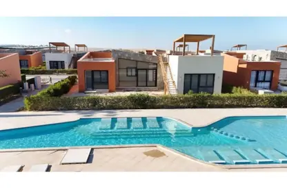 Villa - 3 Bedrooms - 3 Bathrooms for sale in Bay West - Soma Bay - Safaga - Hurghada - Red Sea