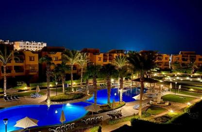 Chalet - 3 Bedrooms - 2 Bathrooms for sale in Mountain view - Al Ain Al Sokhna - Suez
