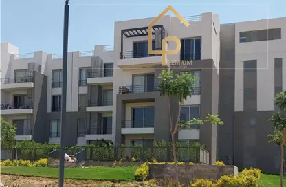 Apartment - 3 Bedrooms - 3 Bathrooms for sale in Palm Parks   Palm Hills - South Dahshur Link - 6 October City - Giza