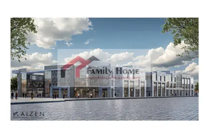 Retail - Studio - 1 Bathroom for sale in New October City - 6 October City - Giza