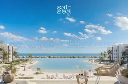 شاليه - غرفة نوم - 1 حمام للبيع في سالت - راس الحكمة - الساحل الشمالي