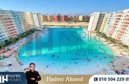 Chalet - 2 Bedrooms - 1 Bathroom for sale in Sia Lagoon - Al Alamein - North Coast Chalet - 2 Bedrooms - 1 Bathroom for sale in Sia Lagoon - Al Alamein - North Coast
