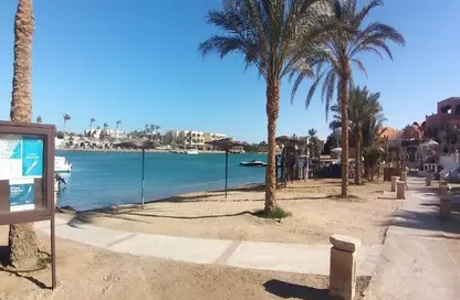 شقة - غرفة نوم - 1 حمام للبيع في كفر الجونة - داونتاون - الجونة - الغردقة - محافظة البحر الاحمر