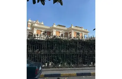 Palace - 7+ Bedrooms - 7+ Bathrooms for sale in Al Diwan St. - Garden City - Cairo