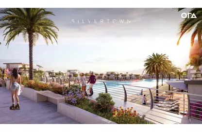 Townhouse - 3 Bedrooms - 3 Bathrooms for sale in Silver Sands - Qesm Marsa Matrouh - North Coast