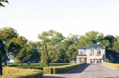 فيلا - 3 غرف نوم - 3 حمامات للبيع في ماونتن فيو أي سيتي أكتوبر - كمبوندات 6 أكتوبر - مدينة 6 أكتوبر - الجيزة