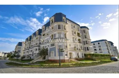 Apartment - 3 Bedrooms - 3 Bathrooms for sale in Mountain View iCity - 5th Settlement Compounds - The 5th Settlement - New Cairo City - Cairo