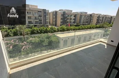 Apartment - 2 Bedrooms - 2 Bathrooms for rent in Lake View Residence 2 - 5th Settlement Compounds - The 5th Settlement - New Cairo City - Cairo
