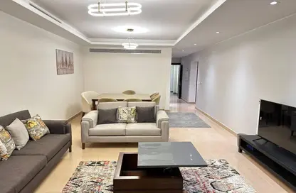 Apartment - 2 Bedrooms - 2 Bathrooms for sale in Cairo Festival City - North Investors Area - New Cairo City - Cairo