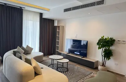 شقة - 2 غرف نوم - 2 حمامات للايجار في ليك فيو ريزدنس 2 - كمبوندات التجمع الخامس - التجمع الخامس - مدينة القاهرة الجديدة - القاهرة