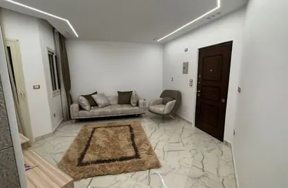 Apartment - 2 Bedrooms - 1 Bathroom for rent in Dream Land St. - Dream Land - Al Wahat Road - 6 October City - Giza