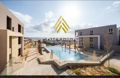 Chalet - 3 Bedrooms - 2 Bathrooms for sale in Boho - Al Ain Al Sokhna - Suez