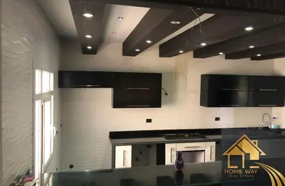 Apartment - 3 Bedrooms - 3 Bathrooms for rent in El Rehab Extension - Al Rehab - New Cairo City - Cairo