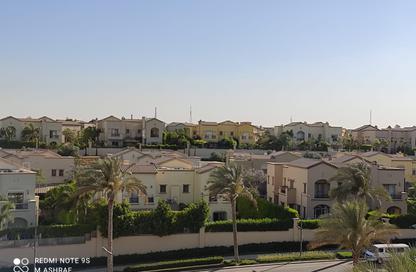 Twin House - 3 Bedrooms - 3 Bathrooms for sale in Eleva - Uptown Cairo - Mokattam - Cairo