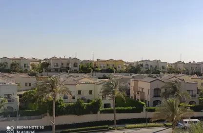 منزل مزدوج - 3 غرف نوم - 3 حمامات للبيع في اليفا - اب تاون كايرو - المقطم - القاهرة