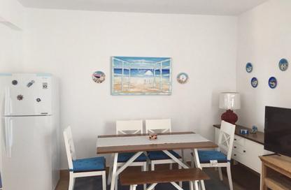 Chalet - 2 Bedrooms - 2 Bathrooms for rent in Bianchi - Sidi Abdel Rahman - North Coast
