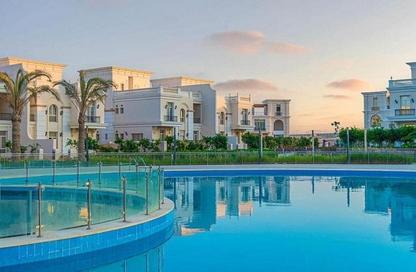 Apartment - 3 Bedrooms - 3 Bathrooms for sale in New Garden City - New Capital Compounds - New Capital City - Cairo