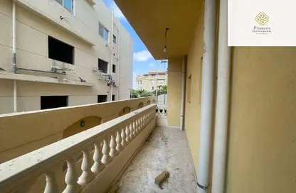 مساحات مكتبية - استوديو - 3 حمامات للايجار في النرجس 2 - النرجس - مدينة القاهرة الجديدة - القاهرة