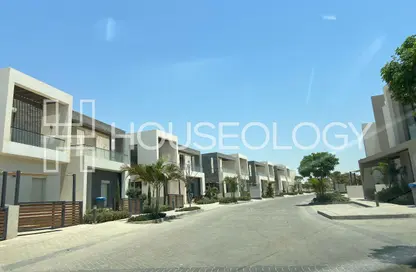 تاون هاوس - 3 غرف نوم - 3 حمامات للبيع في أزهى - العين السخنة - السويس