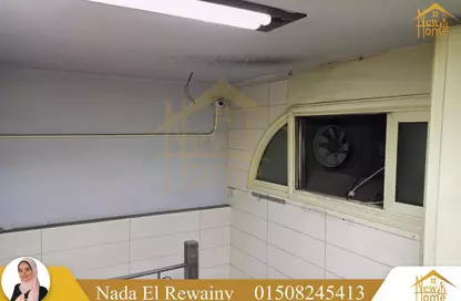 Shop - Studio - 1 Bathroom for rent in Al Farouk Omar St. - Smouha - Hay Sharq - Alexandria