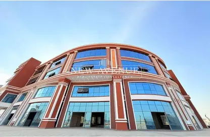 Office Space - Studio - 2 Bathrooms for rent in Trivium Business Complex - North Teseen St. - The 5th Settlement - New Cairo City - Cairo
