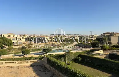 فيلا - 6 غرف نوم - 8 حمامات للبيع في بالم هيلز قطامية - كمبوندات القطامية - القطامية - مدينة القاهرة الجديدة - القاهرة