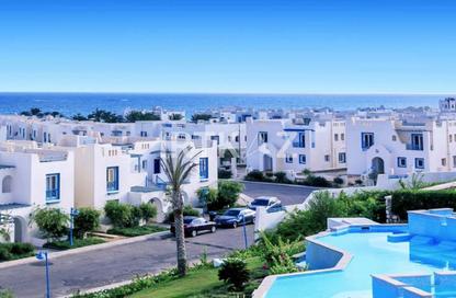 Chalet - 3 Bedrooms - 2 Bathrooms for sale in Mountain View - Ras Al Hekma - North Coast