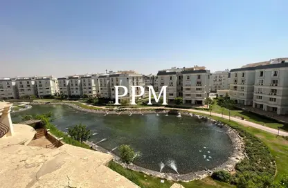 Duplex - 4 Bedrooms - 5 Bathrooms for rent in Mountain View Hyde Park - 5th Settlement Compounds - The 5th Settlement - New Cairo City - Cairo