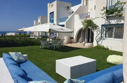 Chalet - 2 Bedrooms - 2 Bathrooms for sale in Mountain View - Ras Al Hekma - North Coast